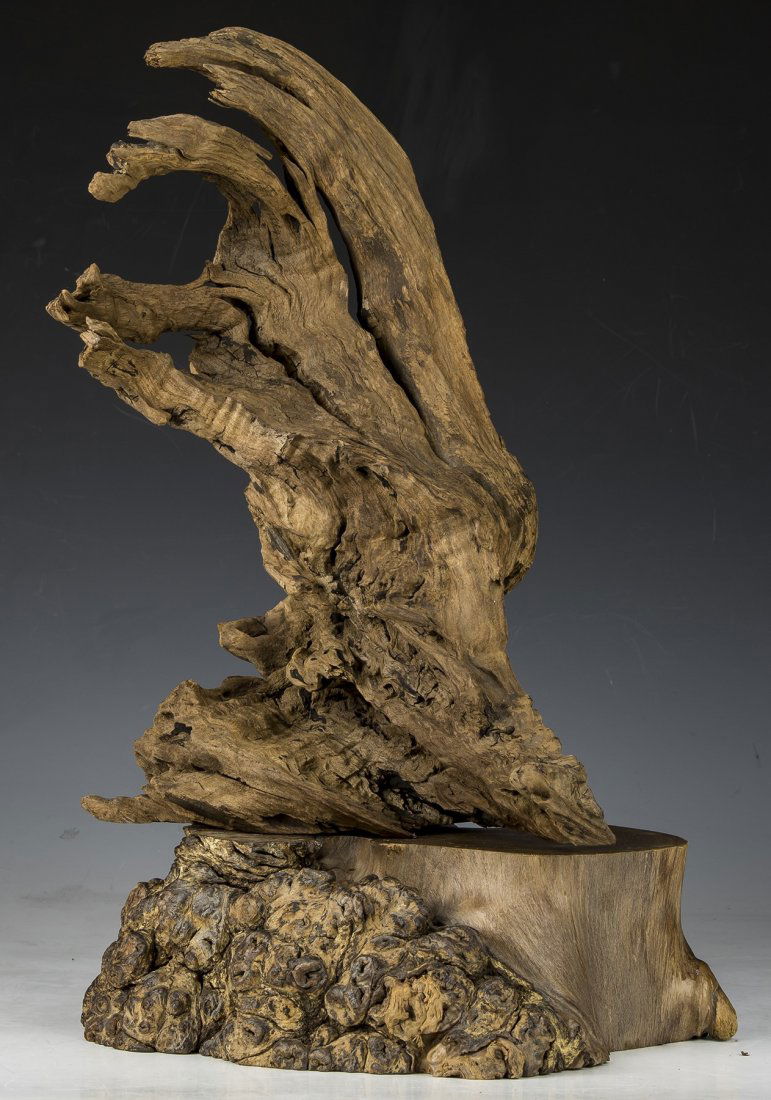 A Fine Vietnamese Natural Agarwood (1 of 5)