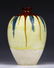 A Chinese Antique Sancai Porcelain Vase