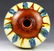 A Chinese Antique Sancai Porcelain Vase - 3