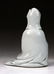 A Chinese Antique Dehua Porcelain Guanyin - 2