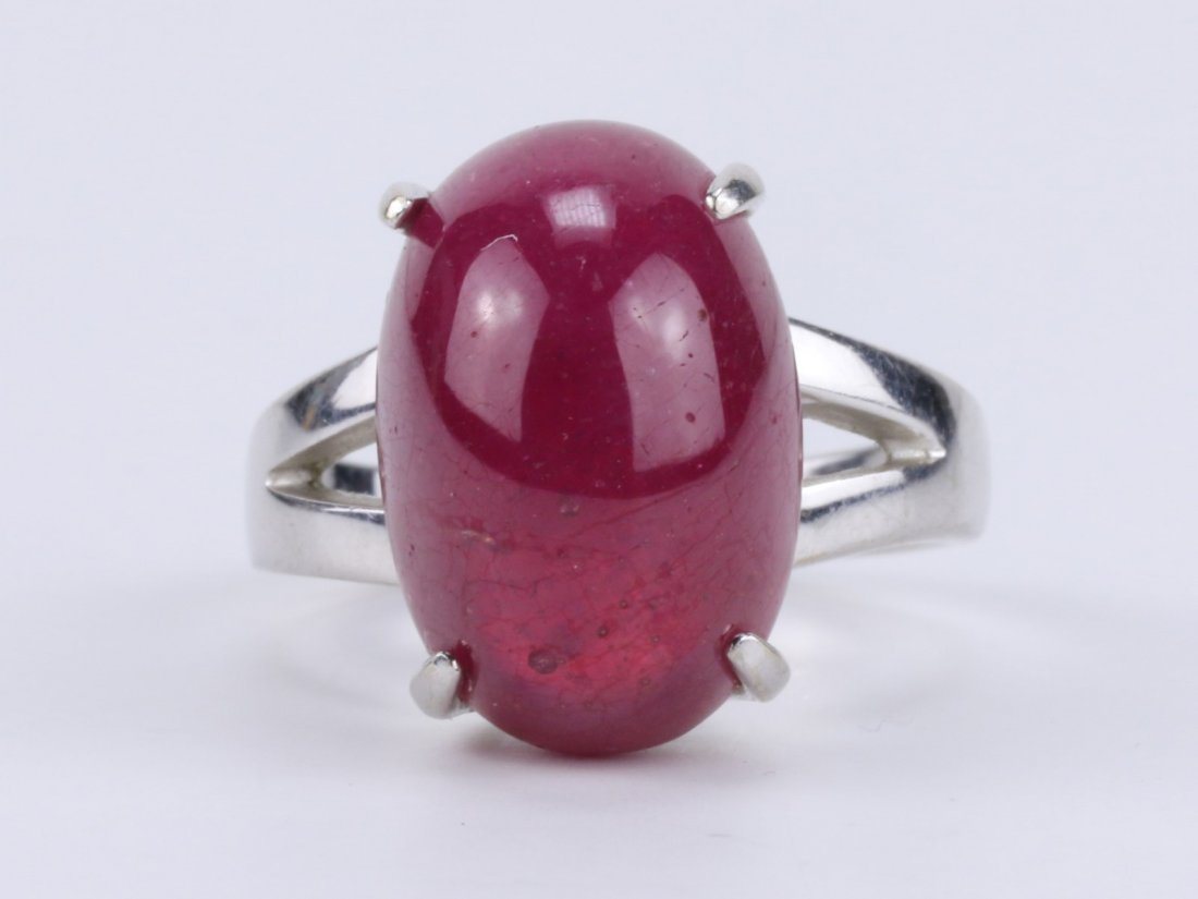 A Ruby Ring (1 of 3)
