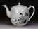 Five (5) Chinese Famille Rose Porcelain Teapot & Cup - 2