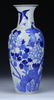 A Chinese Antique Blue & White Porcelain Vase