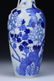 A Chinese Antique Blue & White Porcelain Vase - 3