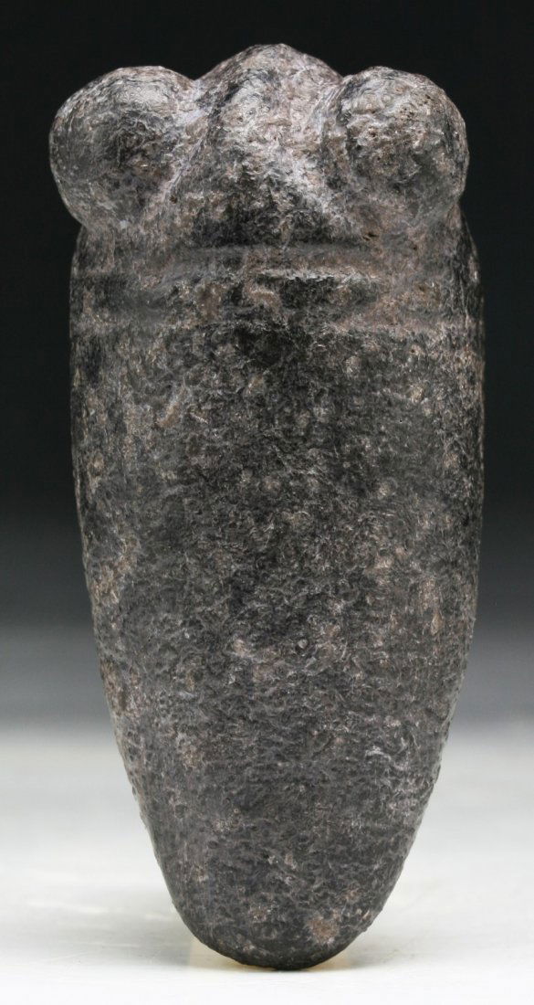 A Chinese Archaic Jade Carving (1 of 2)