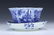 A Chinese Antique Blue & White Porcelain Cup & Saucer - 2