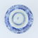 A Chinese Antique Blue & White Porcelain Cup & Saucer - 5