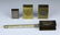 Four (4) Chinese Antique Mixed Metal Items