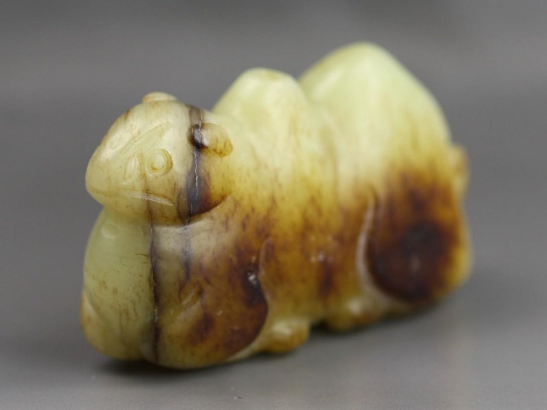 A Chinese Archaic Style Jade/Stone Carving (1 of 3)