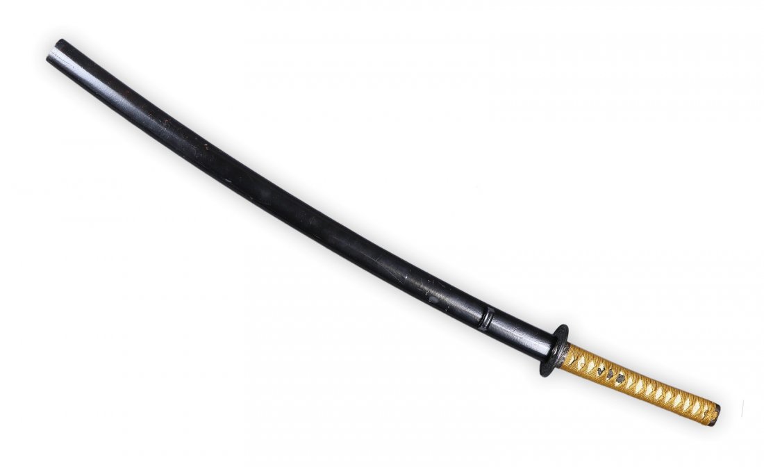 A Japanese Antique Sword (1 of 4)