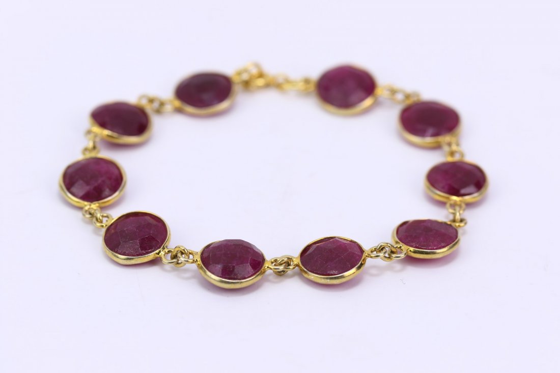 A Ruby Bracelet (1 of 2)