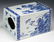 A Chinese Antique Blue & White Porcelain Pillow - 2