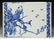 A Chinese Antique Blue & White Porcelain Pillow - 3