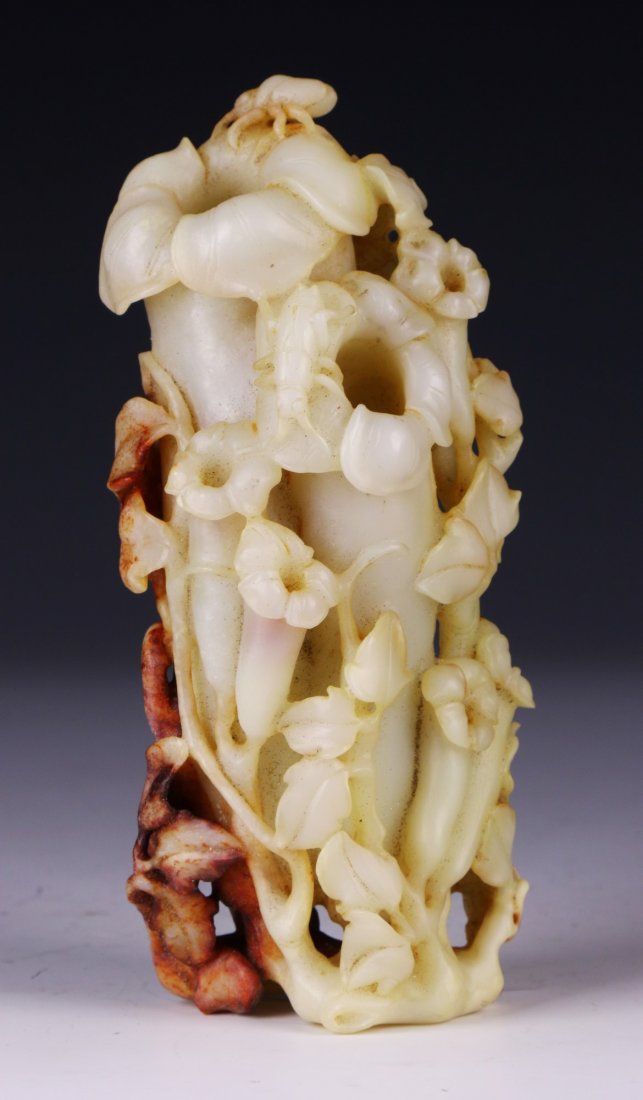 A Fine Chinese Jade Carving (1 of 5)