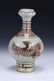 A FINE CHINESE ANTIQUE UNDERGLAZED RED PORCELAIN VASE
