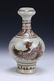 A FINE CHINESE ANTIQUE UNDERGLAZED RED PORCELAIN VASE - 2