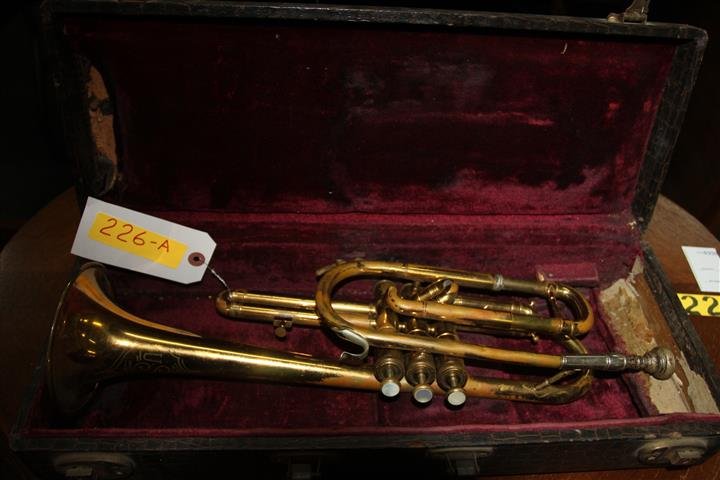 Trumpet- Brass: Trumpet- Brass