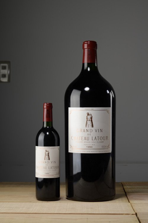 Château Latour 1995