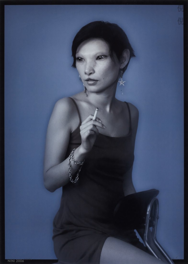 Daniel LEE (LI Xiao-jing): Xintiandi - Nini2006Digital C-print edition no. 3/7107 x 77 cm