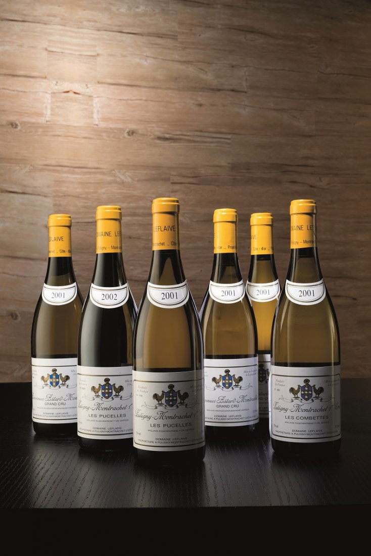 puligny-montrachet les pucelles 2002