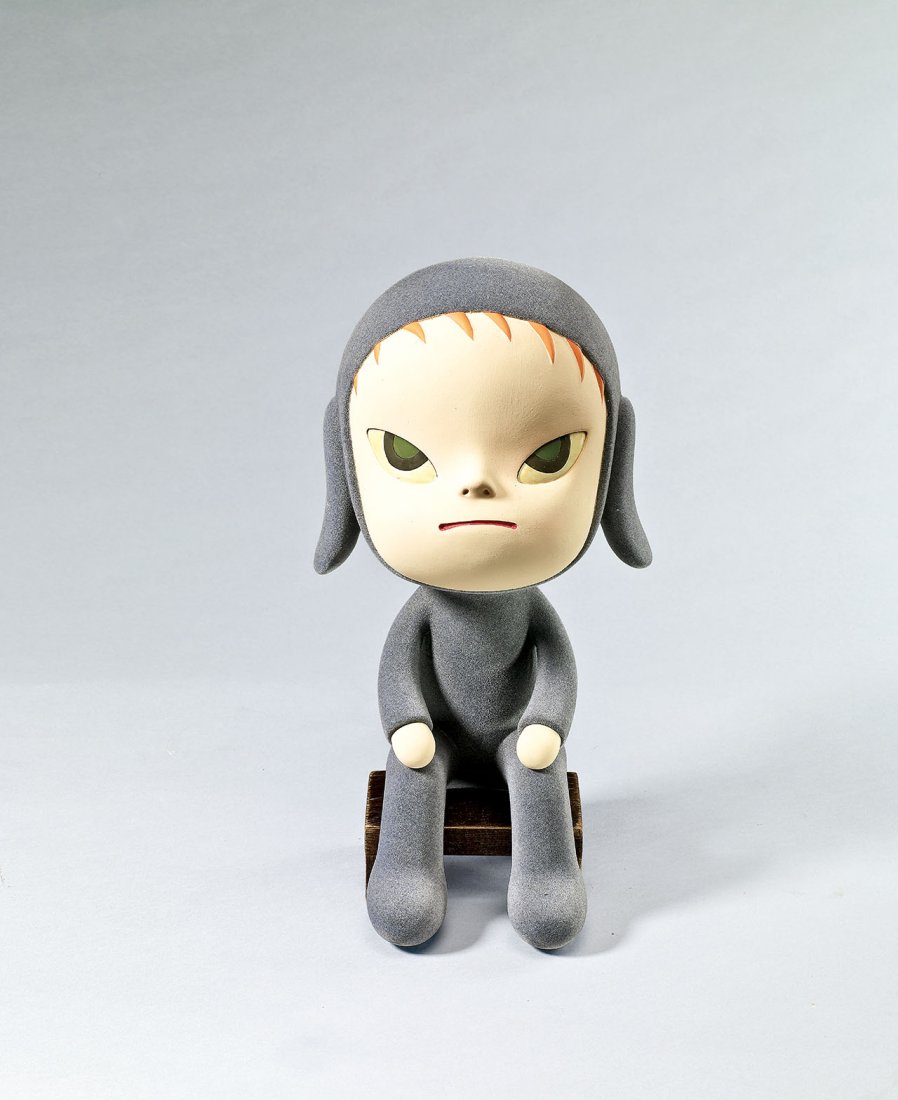 Yoshitomo NARA  (Japanese, b. 1959) (1 of 1)