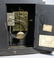 ANTIQUE GERMAN H.A.C. 14 DAY STRIKE MANTLE CLOCK - 2