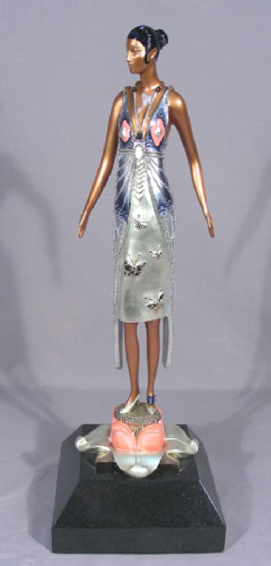 ROMAIN DE TIRTOFF (ERTE') (1892-1990) RUSSIAN/FRENCH (1 of 3)