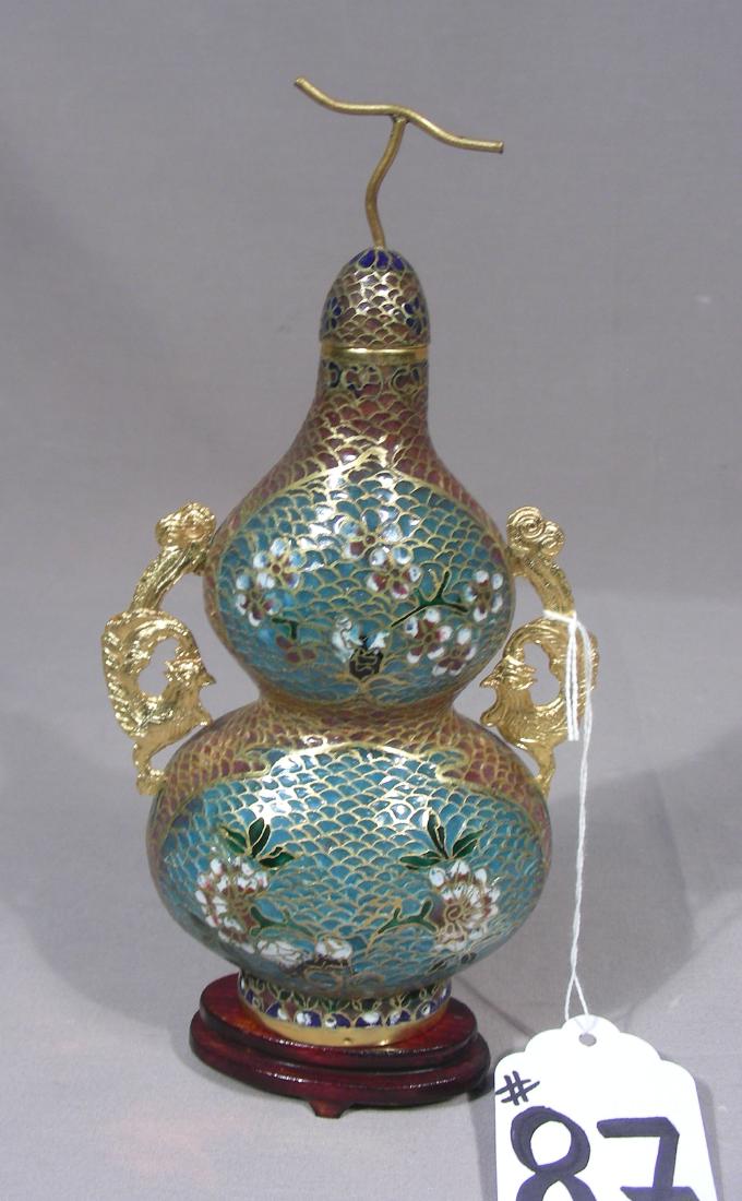 CHINESE PLIQUE A JOUR VASE (1 of 1)