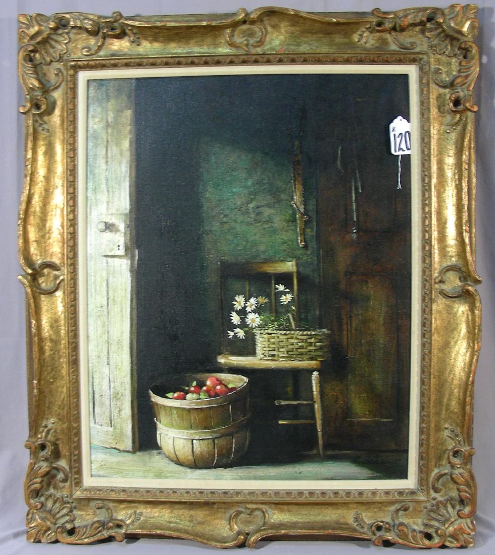 ADOLF SEHRING (1930-2015) AMERICAN (1 of 2)