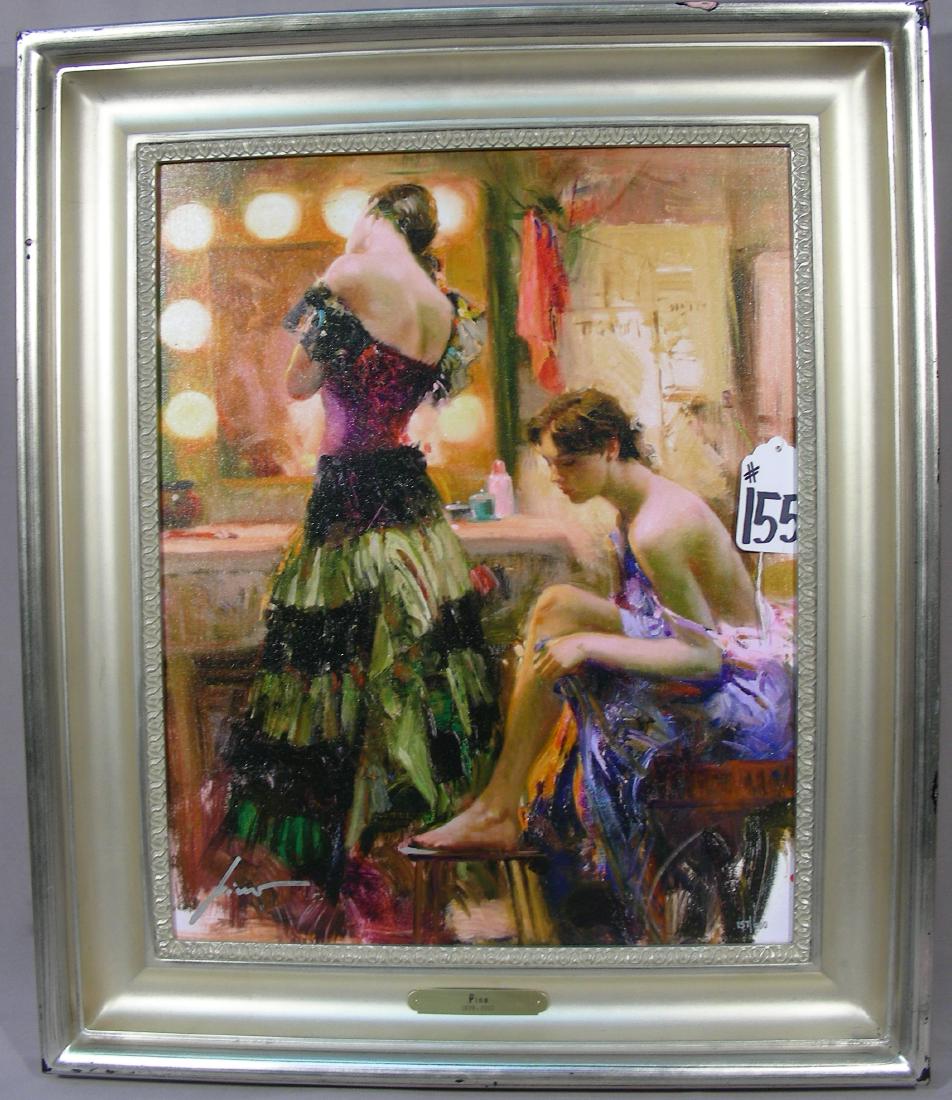 PINO DAENI (1939-2010) ITALIAN (1 of 4)