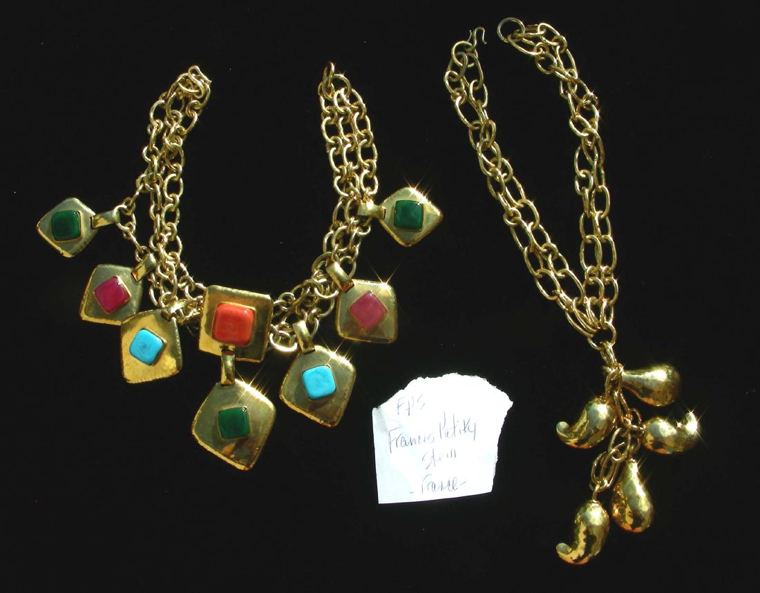 DESIGNER FRANCE PATIKY STEIN (FRANCE) (1 of 1)