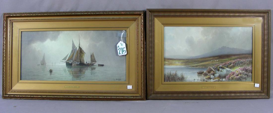 CHARLES E. HANNAFORD (1863-1955) BRITISH (1 of 1)