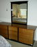 HIGH END WOOD & BLACK LACQUER BEDROOM SET - 2