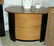 HIGH END WOOD & BLACK LACQUER BEDROOM SET - 5