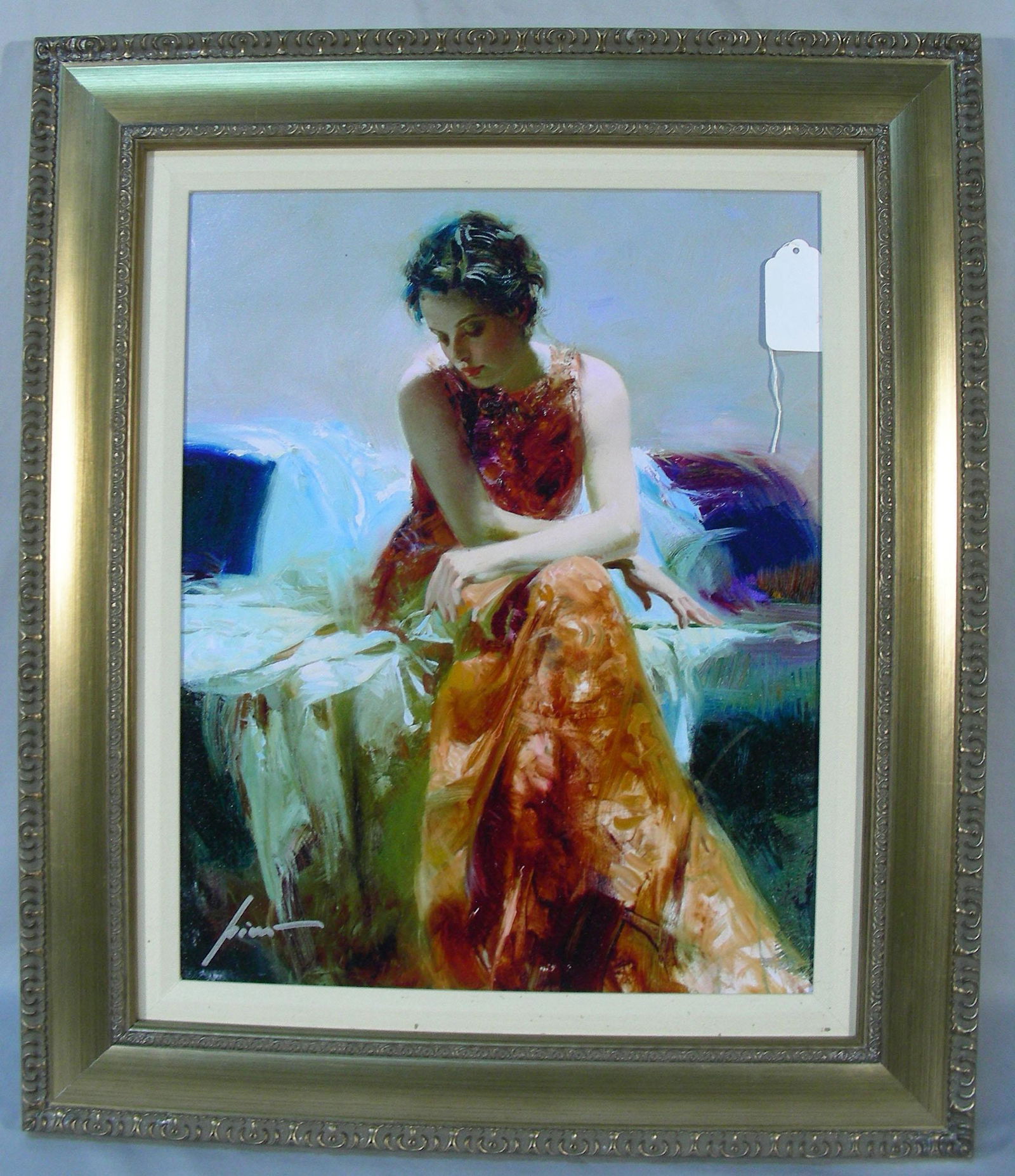 PINO DAENI (1939-2010) ITALIAN (1 of 2)