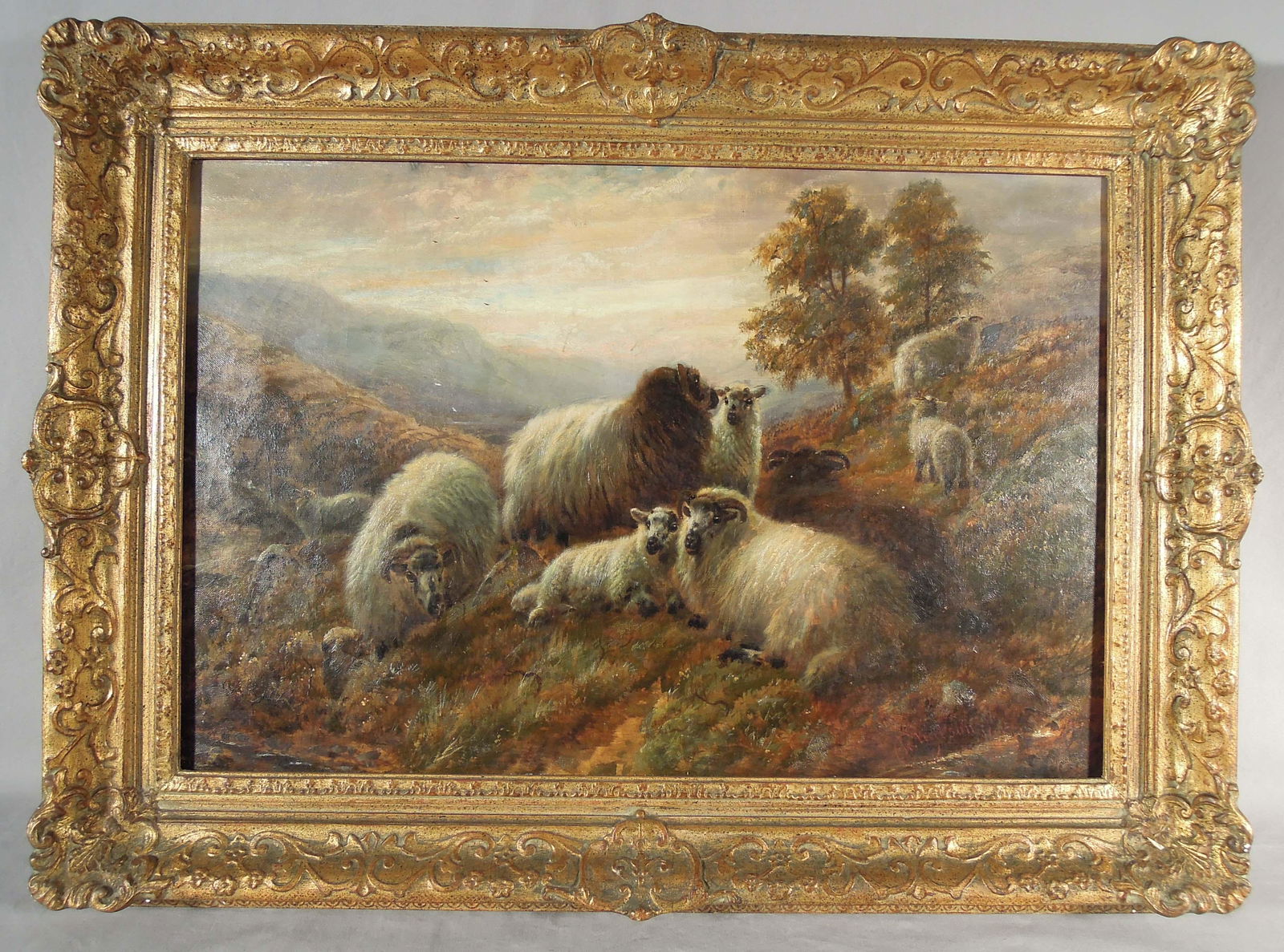 ROBERT WATSON (1865-1916) BRITISH (1 of 3)