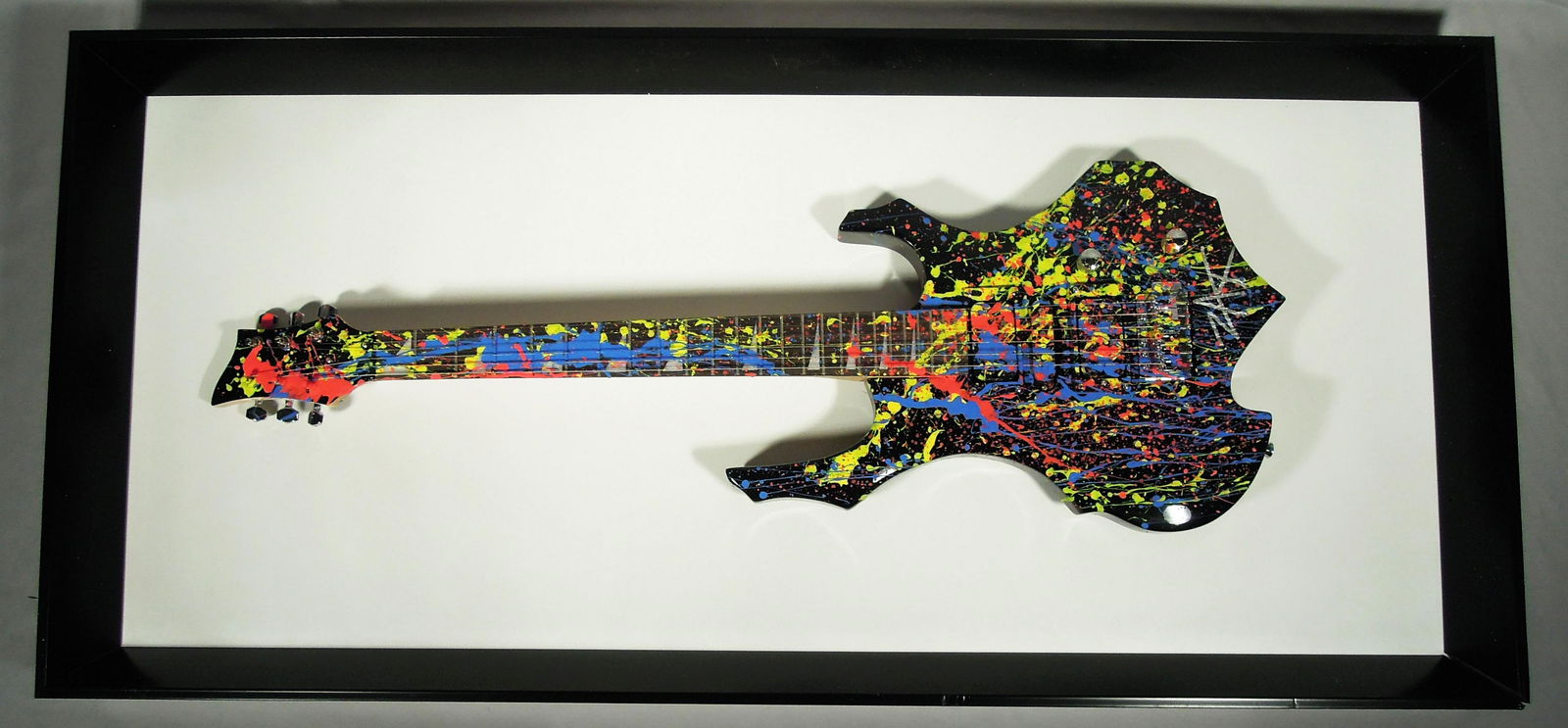 E.M. ZAX (AMERICAN) (1 of 4)