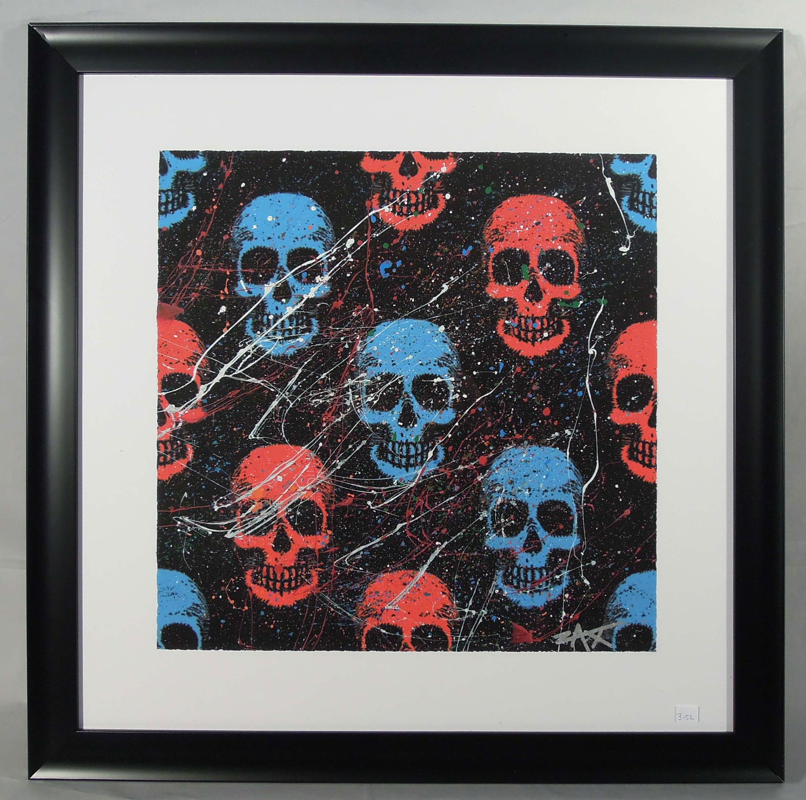 E.M. ZAX (AMERICAN) (1 of 5)