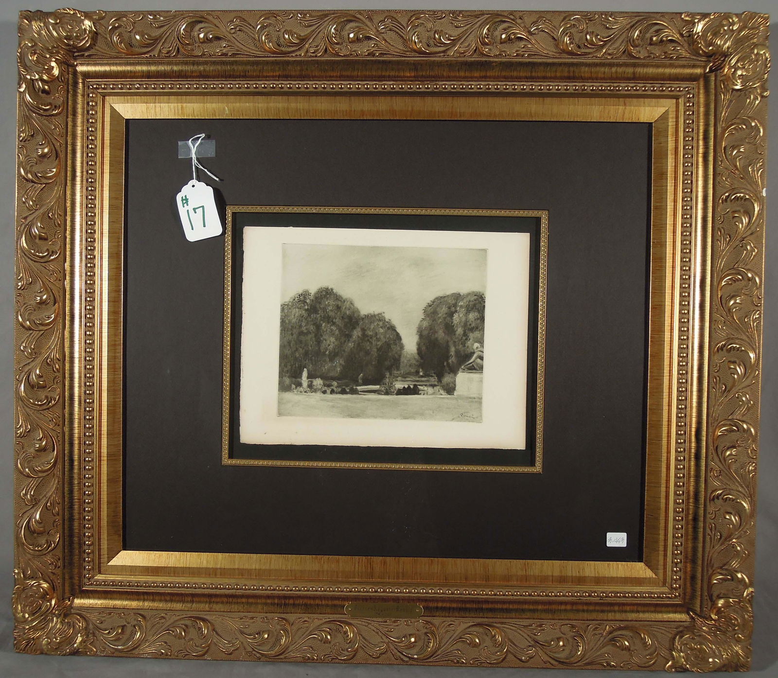 PIERRE AUGUSTE RENOIR (1841-1919) FRENCH (1 of 3)