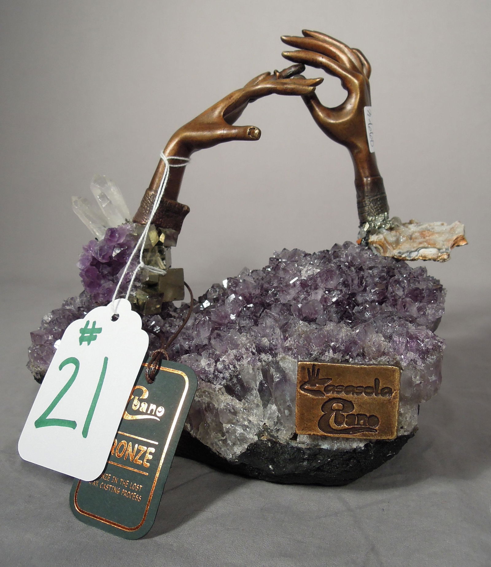 MANUEL VIDAL (1953- ) SPANISH (1 of 1)