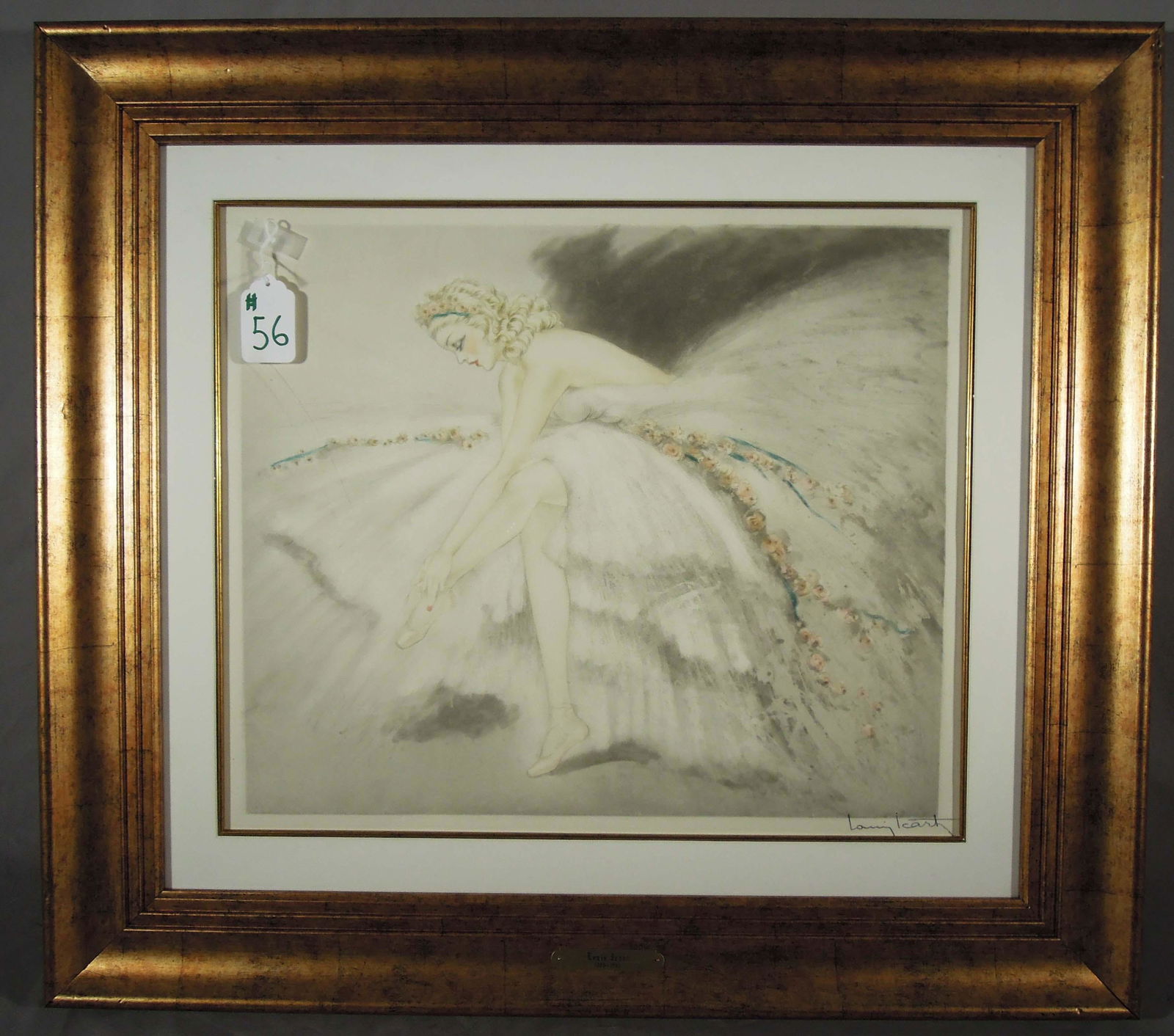 LOUIS ICART (1888-1950) FRENCH (1 of 3)