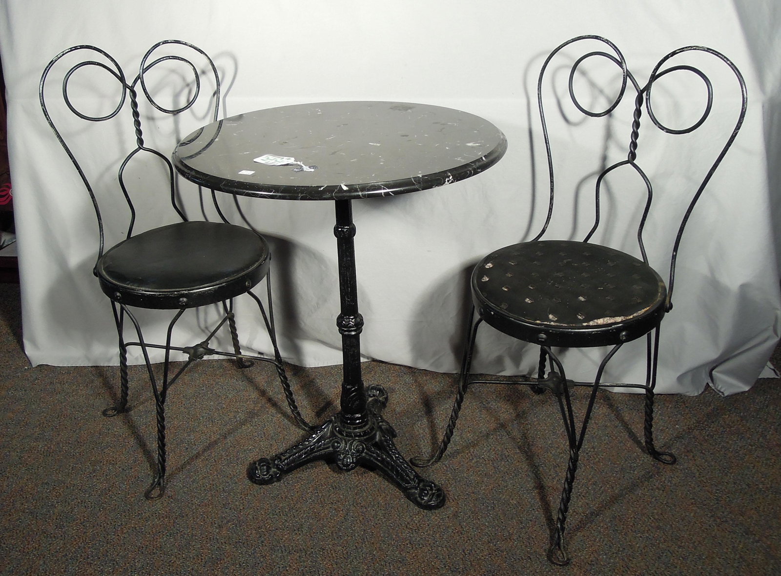 THREE PIECE CAFÉ SET (1 of 1)