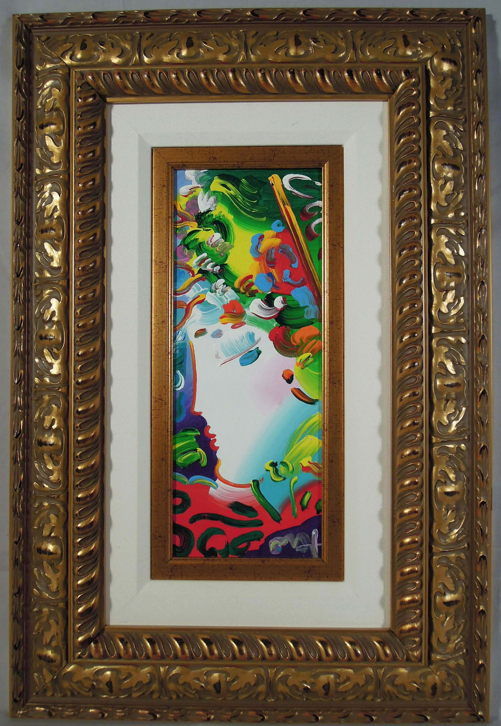 PETER MAX (1937-    ) GERMAN (1 of 2)