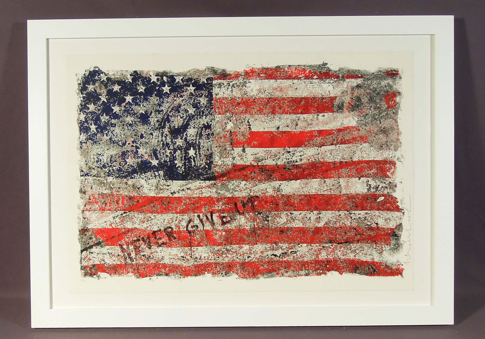 THIERRY GUETTA (1966-    ) FRENCH (MR. BRAINWASH) (1 of 5)