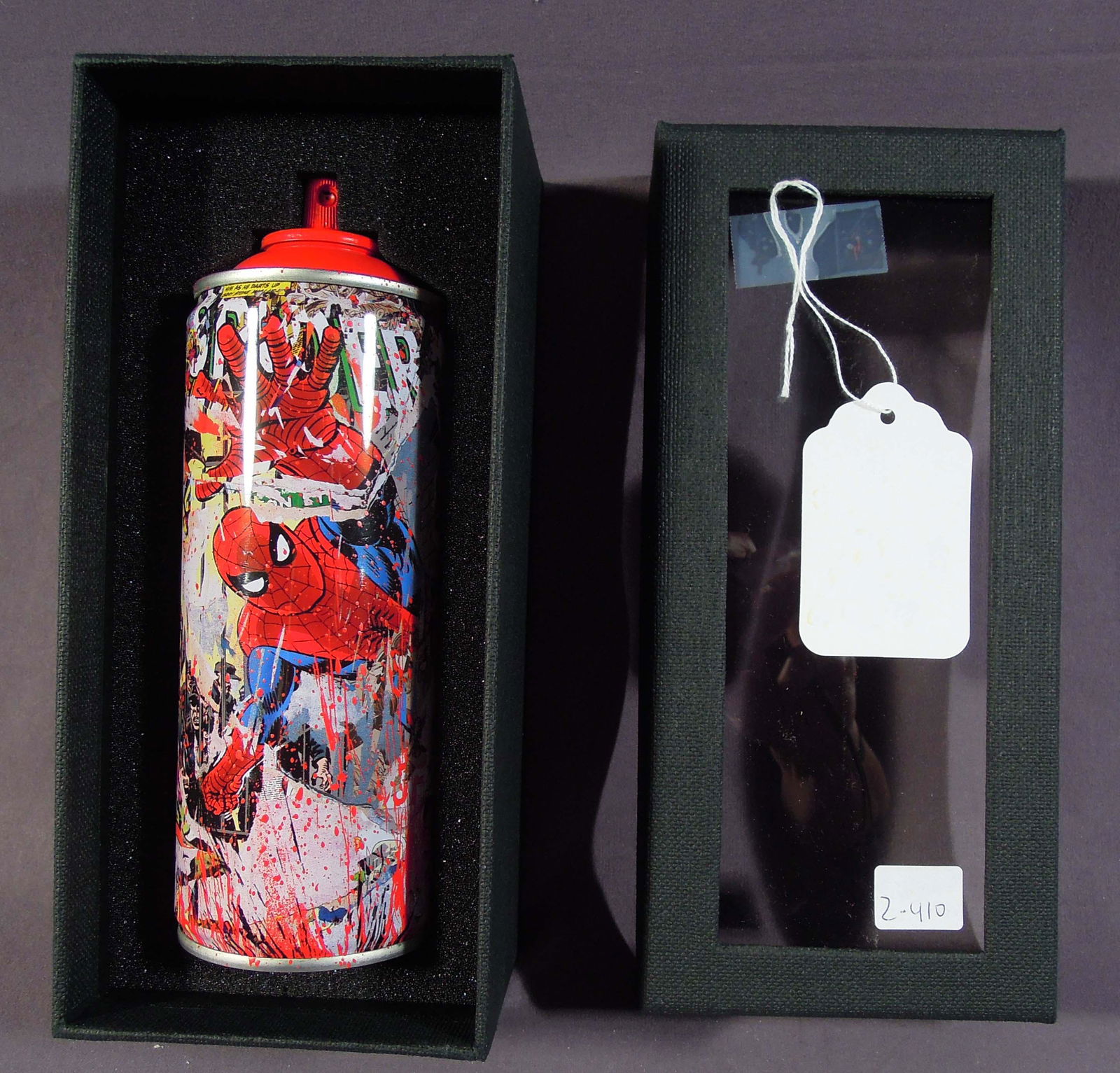 THIERRY GUETTA (1966-    ) FRENCH (MR. BRAINWASH) (1 of 4)