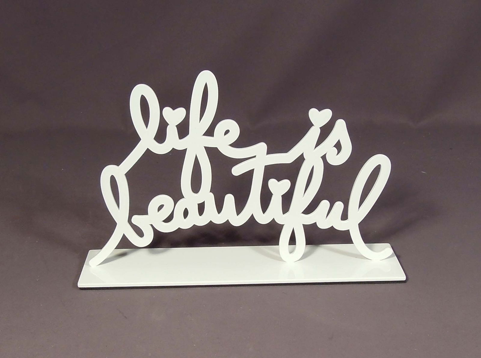 THIERRY GUETTA (1966-    ) FRENCH (MR. BRAINWASH) (1 of 2)