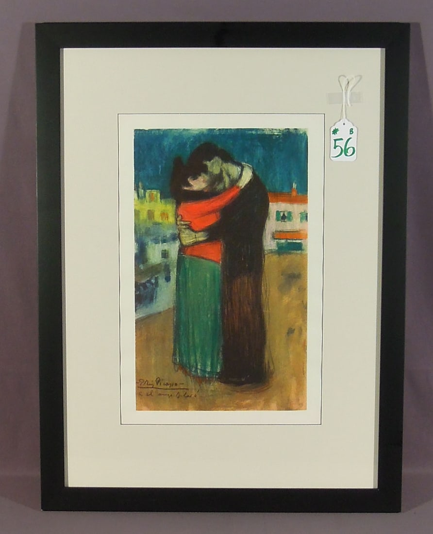 PABLO PICASSO AFTER (1881-1973) SPANISH (1 of 5)