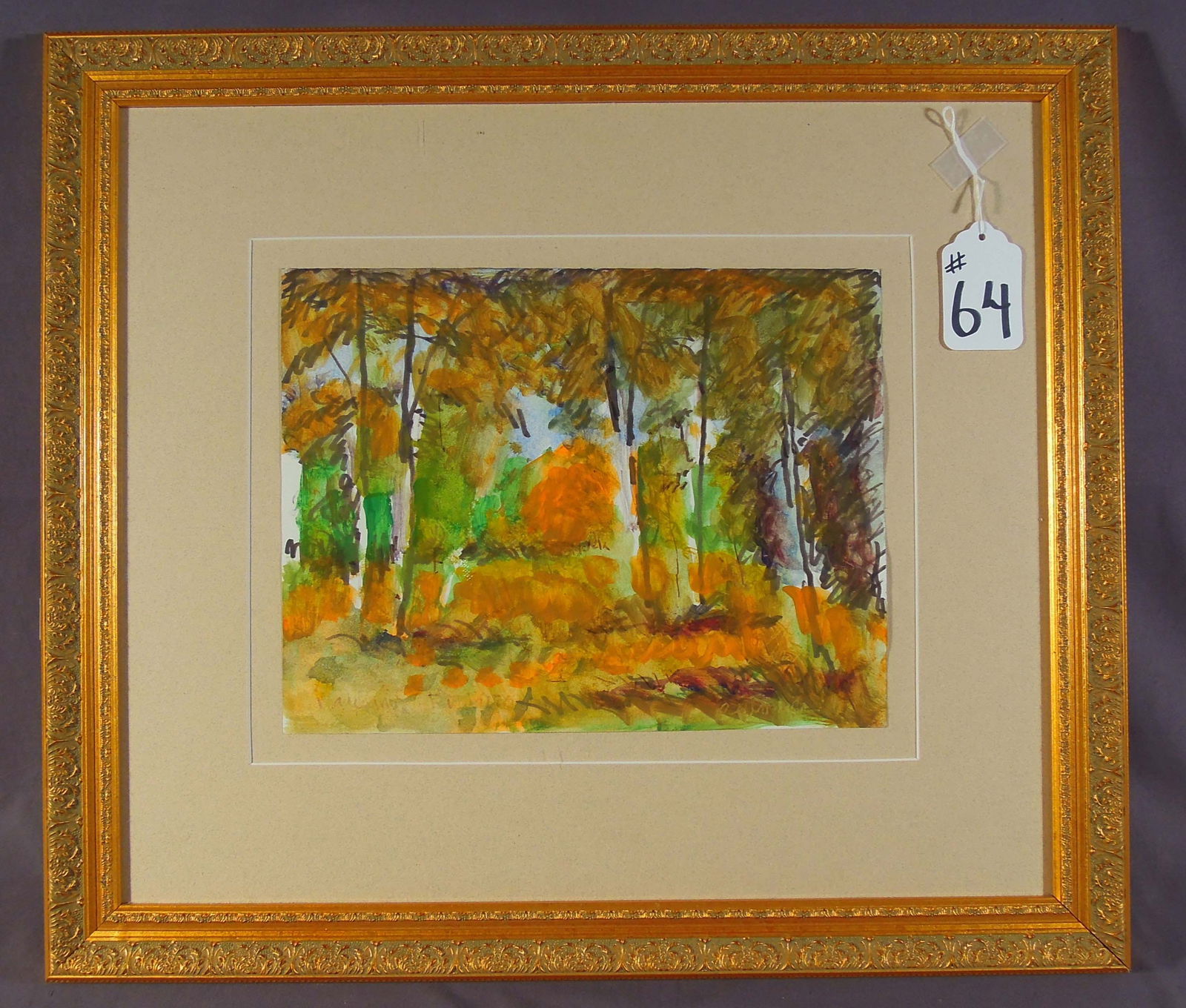 PAUL MILE PISSARRO (1884-1972) FRENCH (1 of 3)