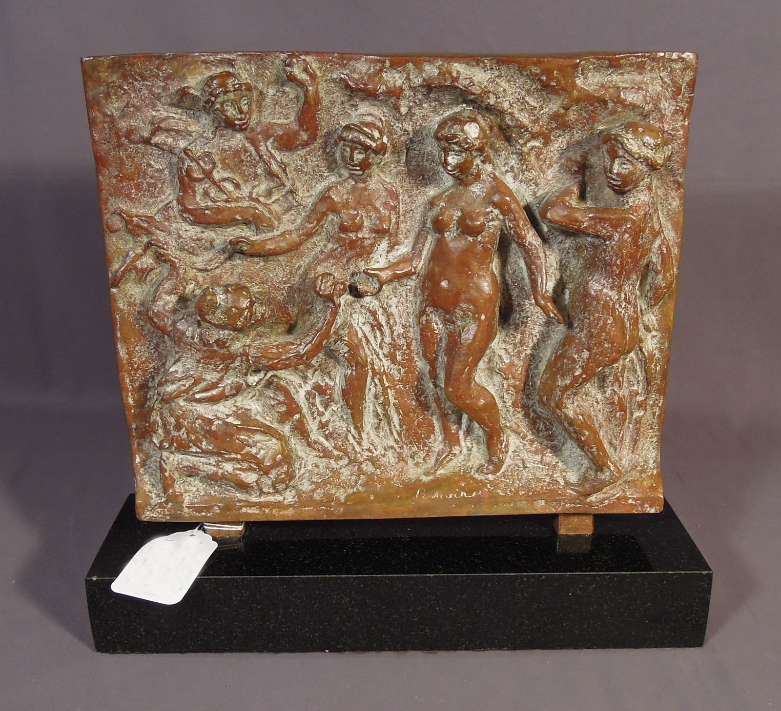 PIERRE AUGUSTE RENOIR (1841-1919) FRENCH (AFTER) (1 of 3)