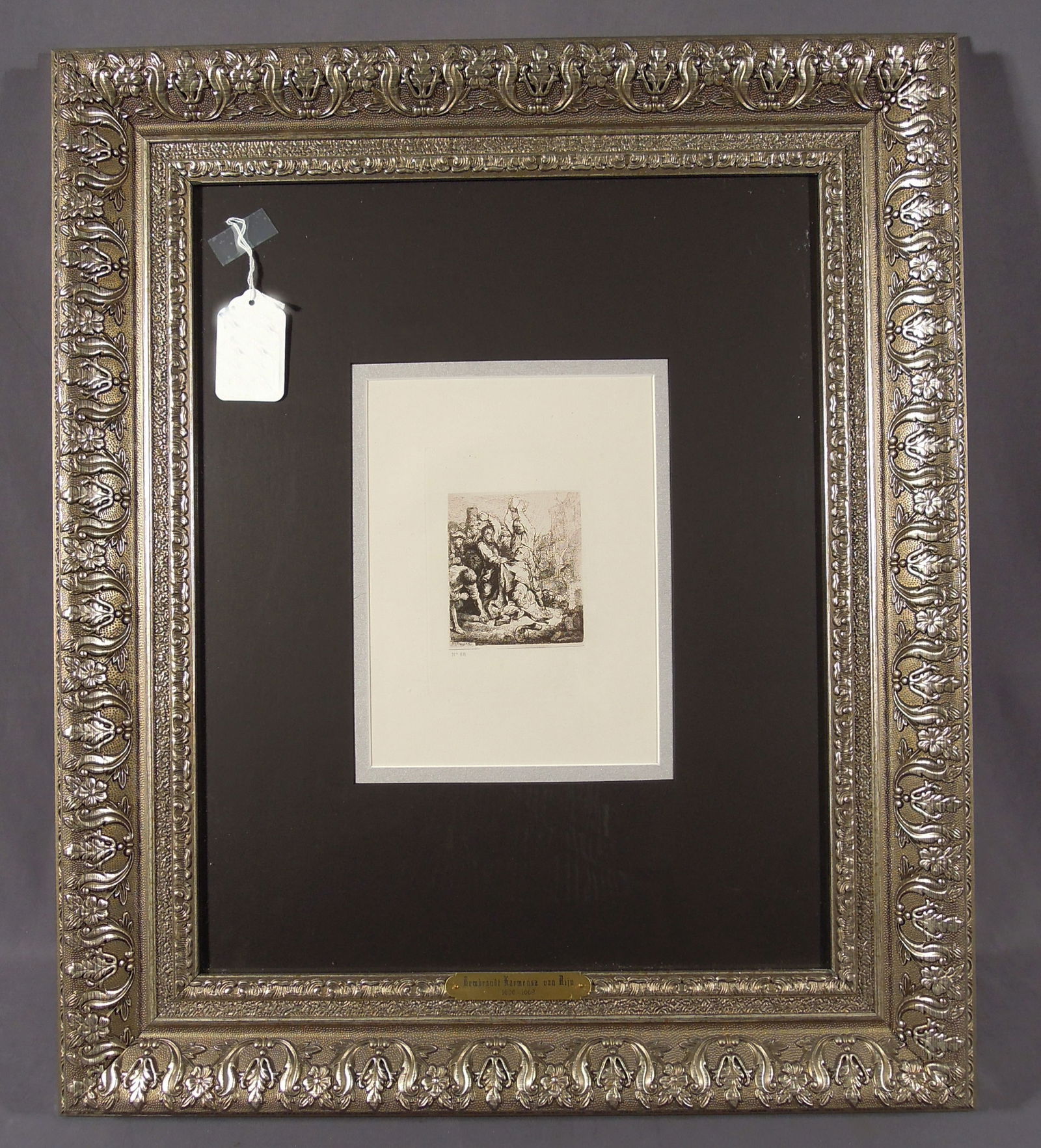 REMBRANDT VAN RIJN (1606-1669) DUTCH (AFTER) (1 of 3)